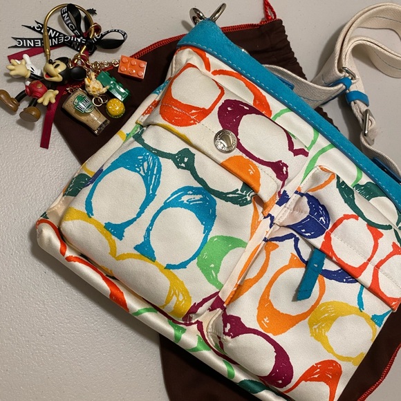 Coach handbag - Picture 2 of 8